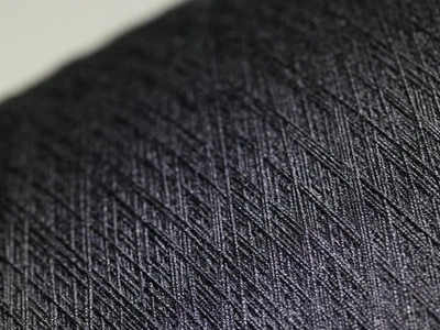 ALPES MANIFATTURA FILATI S.P.A. M67 (28€/kg) 1550g SPRINT ELASTISCHES STRICKGARN SCHWARZ (18) Zwirn Stretch Wool