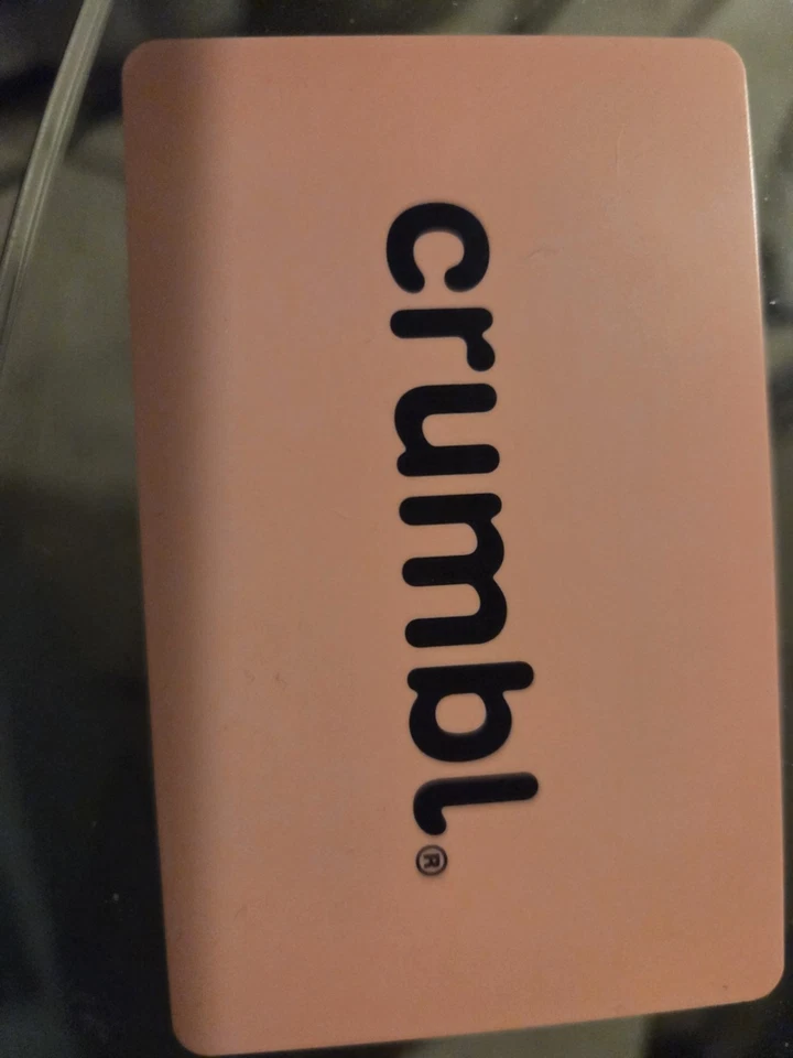 $25 CRUMBL COOKIES GIFT CARD - Image 1 of 1