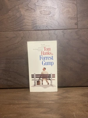 Forrest Gump (VHS, 1995) - Image 1 of 4