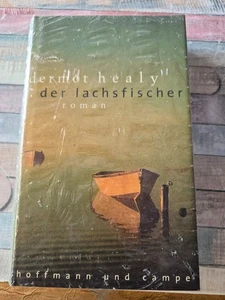 Dermot Healy,  Der Lachsfischer - Roman - Bild 1 von 2