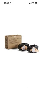 Xerox Phaser 7100 Cyan 106R02602 Original Dual Package Toner Cartridge - Picture 1 of 1