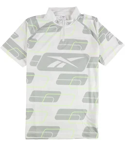 Reebok Mens Classics Vector Premier Graphic T-Shirt, White, Medium - Picture 1 of 2