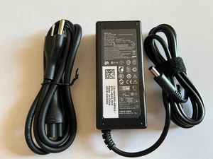 65W Charger for Dell Laptop Charger for Dell Inspiron 15 3000 5000 Series 15-355 - Picture 1 of 3