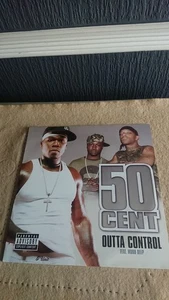 50 Cent Feat Mobb Deep – Outta Control 12" Vinyl Single - Picture 1 of 6