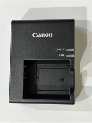 Cargador de batería genuino para cámara Canon LC-E10C Rebel EOS T3/T5/T6/T7 - Sin cable Foto 1 de 3