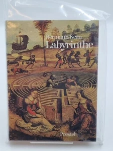 Labyrinth /allemand Erscheinungsformen und Deutungen - 5000 Jahre Gegenwart eine - Bild 1 von 1