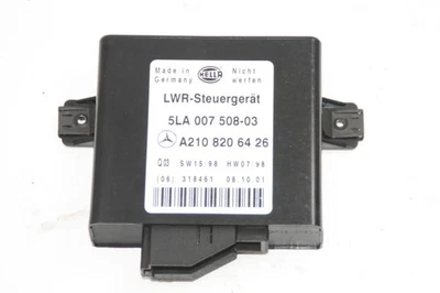 fari Modulo Di Controllo Unità ECU Mercedes CLK A208 37872 - Immagine 1 di 3