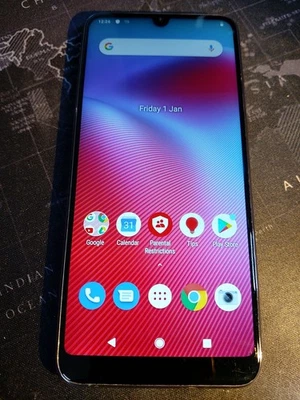 Vodafone V10 VFD-730 - 32GB - Silver (Vodafone) Smartphone - Image 1 of 4