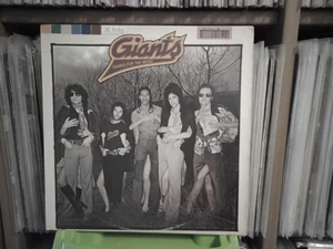 Giants – Thanks For The Music - LP - 1976 - Casablanca - Picture 1 of 2
