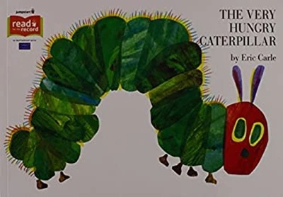 The Very Hungry Caterpillar Eric Carle - Image 1 of 2
