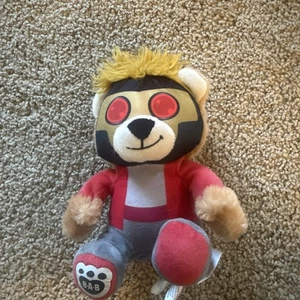 Peluche Build A Bear Star Lord Guardianes de la Galaxia Pequeño Fry Mighty Small 8" - Imagen 1 de 12