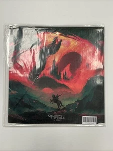 Rozen - Shadows of Hyrule 2 x Vinyl LP Black & Red Galaxy 180g Limited Edition - Picture 1 of 14