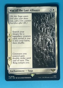Mtg Herr der Ringe Krieg der letzten Allianz - Bild 1 von 2