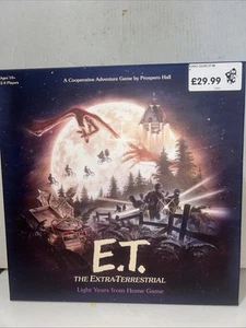 Funko E.T. The Extra-Terrestrial Board Game - Light Years From Home Brand New - Bild 1 von 4