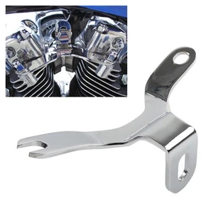 Top Engine Motor Mount For Harley Panhead Shovelhead FX 1971-1972 FL 1967-84 84 - Picture 1 of 11