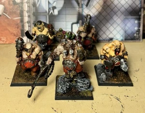 Warhammer Ogor Mawtribes *painted* Ogre Kingdom - Picture 1 of 22