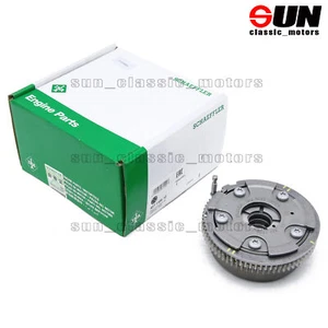 OEM INA Exhaust Camshaft Adjuster 2720506847 For Benz C230 C350 E350 GL450 M272 - Picture 1 of 5
