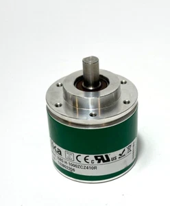 lika l58S-H-1000ZCZ410R Encoder - Made in Italy - Picture 1 of 4