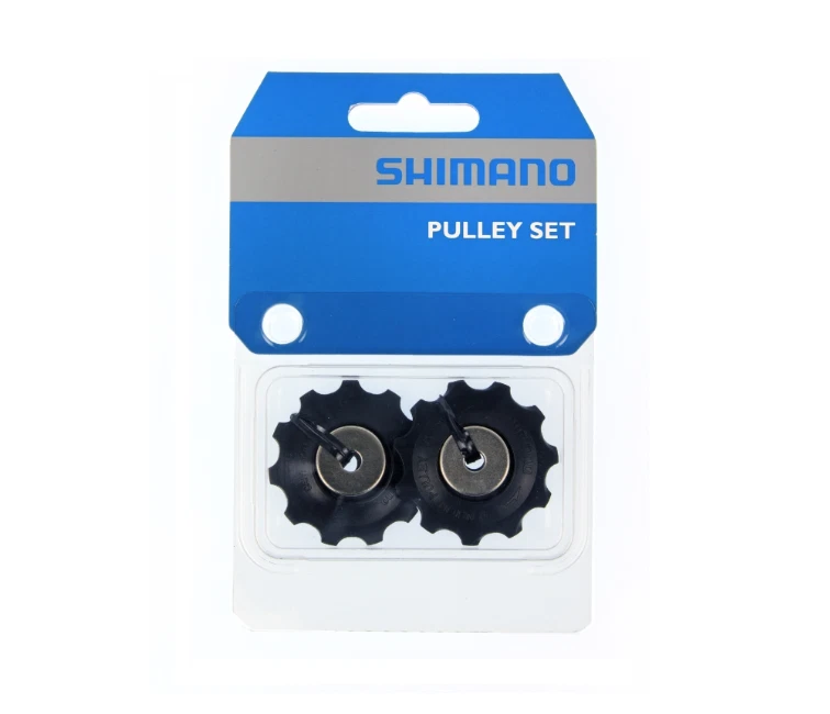 SHIMANO Pulley set Fit RD-5701/5700/5800-SS/4700/4601/3500/R2000/RX400/M670/M370 - Image 1 of 1