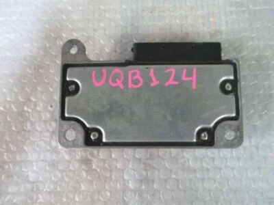 Bag Control Module Fits 2007 07 PONTIAC G6 15256006 - Image 1 of 4