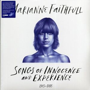 VINYL Marianne Faithfull - Songs Of Innocence And Experience: 1965-1995