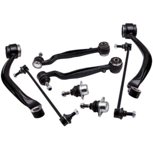 8x Front Control Arm Ball Joints Sway Bar Kit for Land Rover Range Rover 03-11 - Picture 1 of 10