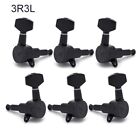 6pcs Guitar String Lock Tuners for Steel String Louse
