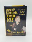 Lies my Mother Told Me - Melissa Rivers avec plaque signée