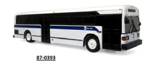 Iconic Replicas 1/87 87-0393 MCI CLASSIC Transit Bus MTA (New York) - Picture 1 of 3