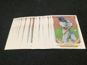 Derek hill rc 20 card mixed lot 🔥2014 base 1st rookies - Picture 1 of 1