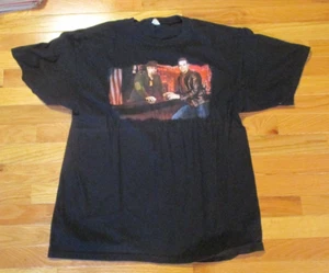 Montgomery Gentry 2014 Country Musik Konzert Vintage T-Shirt Größe XL - Bild 1 von 4
