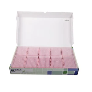 10 Packungen 20uL Pipettenfilterspitzen, gerackt - Bild 1 von 3