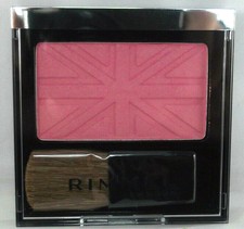 RIMMEL LASTING FINISH SOFT COLOUR BLUSHER with brush shade 150 Live Pink 4.5g