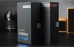 Samsung Galaxy S7 Edge SM-G935F - 32GB (Unlocked) (Single SIM) 4G LTE - Picture 1 of 18