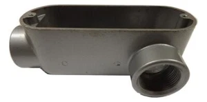 Pyle National N-LL67 2" LL Aluminum - Picture 1 of 1