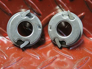 Honda lawn mower rear drive ratchet wheel dogs 21" self propelled 1 PAIR - Picture 1 of 3