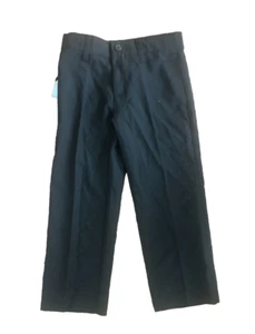 Boys Suit Pants Cat & Jack Black Size 4 - Picture 1 of 2