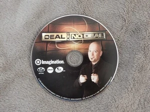 Deal or No Deal: Die interaktive DVD Game Show RAR [nur Disc-Spiel] - Bild 1 von 1