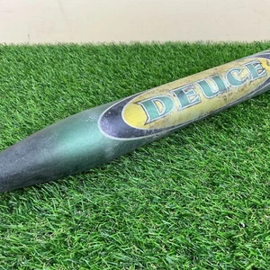 Louisville Slugger TPX Deuce Gen2 31/19 Softball Bat FP306 Vintage - Foto 1 di 10