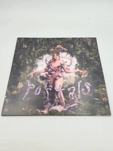 Melanie Martinez Portals Bloodshot Red LP Vinyl Record 12" - Foto 1 di 8