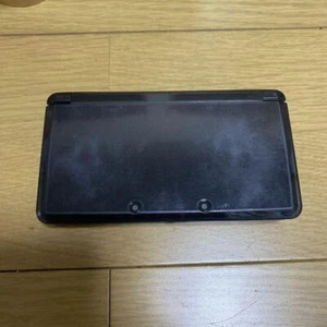 Nintendo 3DS OEM Black CTR-001 Handheld Console s0203M - Picture 1 of 8