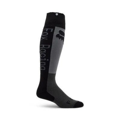 FOX RACING Fox 180 Race Spec Motocross Funktions Socken Schwarz M EU41-43