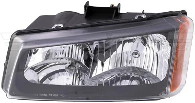 Conjunto de faros izquierdo Dorman 876GX33 para Chevrolet Silverado 1500 HD 2003 Foto 1 de 4