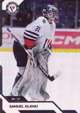 2022-23 Slovakian SportZoo #2 Samuel Hlavaj