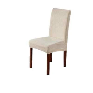 1/4/6PCS Dustproof Chair Covers Stretch For Wedding Living Room Sofa Slipcovers - Picture 1 of 35