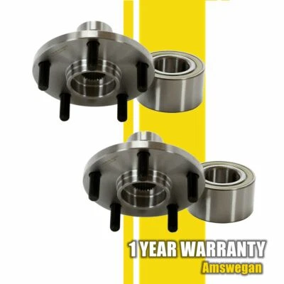 2PCS new Front Wheel Hub Bearing for Lexus RX300 Toyota Camry Solara Lexus RX300 - Image 1 of 4