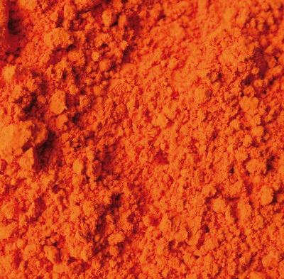 POWERCOLOR - PIGMENTS - ORANGE - 50 GR