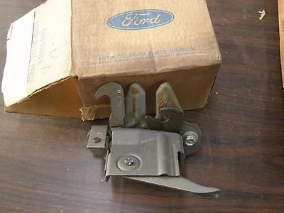 Nuevo de Lote Original Ford Galaxie 500 1969 Cierre de Capó Personalizado 500 Foto 1 de 4