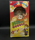 1988 The Musical Bubbly Santa Clause 14" Figure Blows Bubble Plays Music Lights