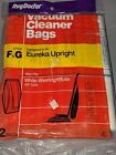 Eureka Upright F and G  Bags 2 in Pack also fits White Westinghouse VIP 1020